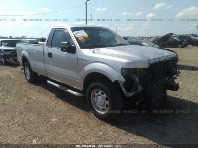 FORD F-150 2010 1ftmf1cw8ake79148