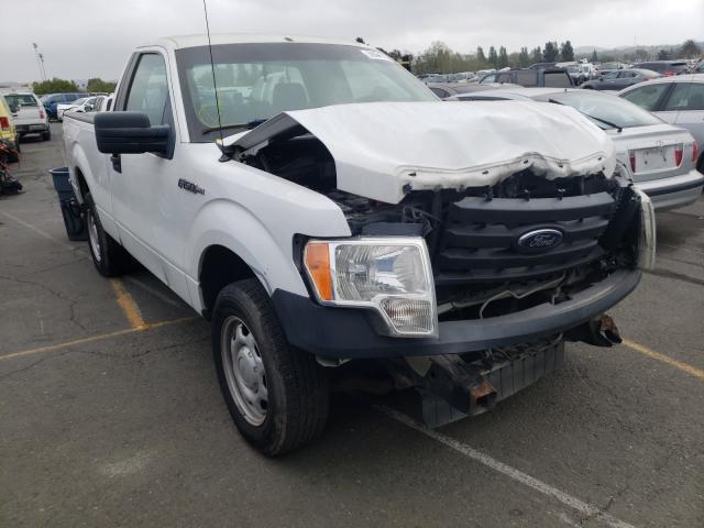 FORD F150 2010 1ftmf1cw9afc98035