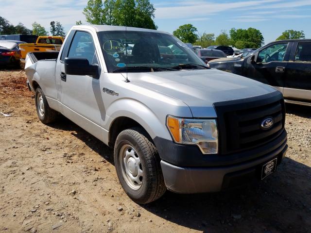 FORD F150 2010 1ftmf1cw9afd38470