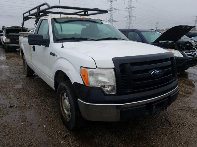 FORD F150 2010 1ftmf1cw9aka22414