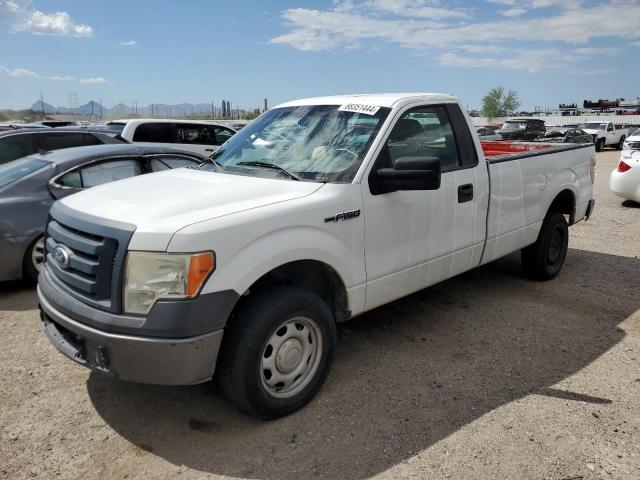 FORD F150 2010 1ftmf1cw9aka22851