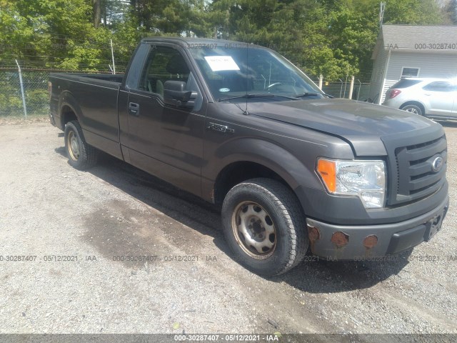 FORD F-150 2010 1ftmf1cw9aka38483