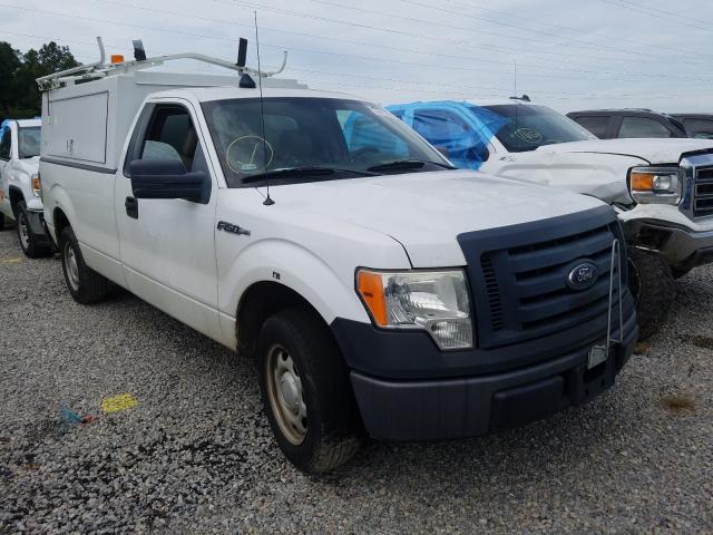 FORD F150 2010 1ftmf1cw9aka46552