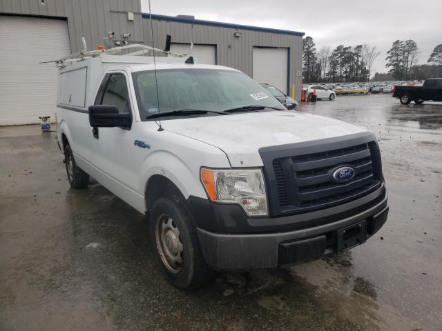 FORD F150 2010 1ftmf1cw9aka46602