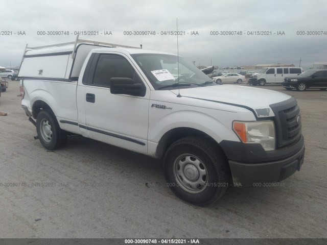 FORD F-150 2010 1ftmf1cw9aka48303