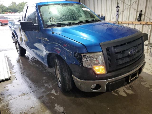 FORD F150 2010 1ftmf1cw9aka65425