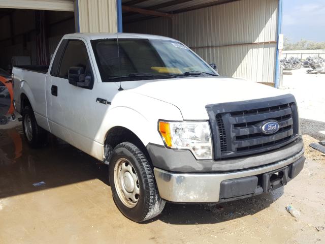 FORD F150 2010 1ftmf1cw9aka65750