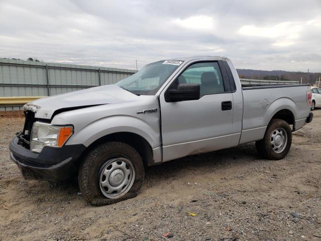 FORD F150 2010 1ftmf1cw9aka67613