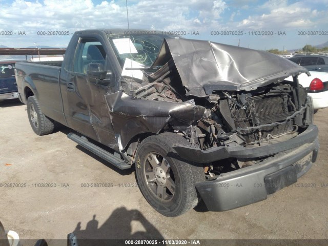 FORD F-150 2010 1ftmf1cw9aka83097