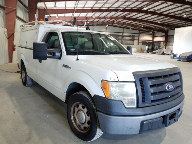 FORD F150 2010 1ftmf1cw9akb11092