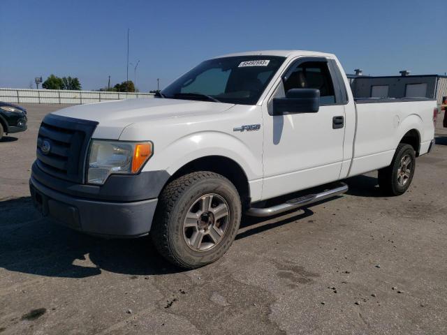 FORD F150 2010 1ftmf1cw9akb22609