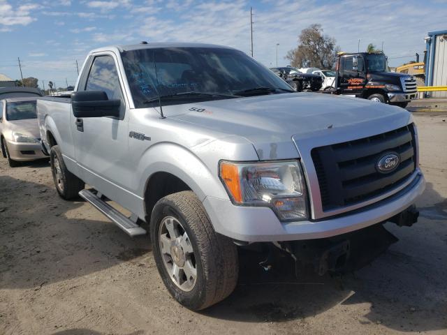 FORD F150 2010 1ftmf1cw9akb23517