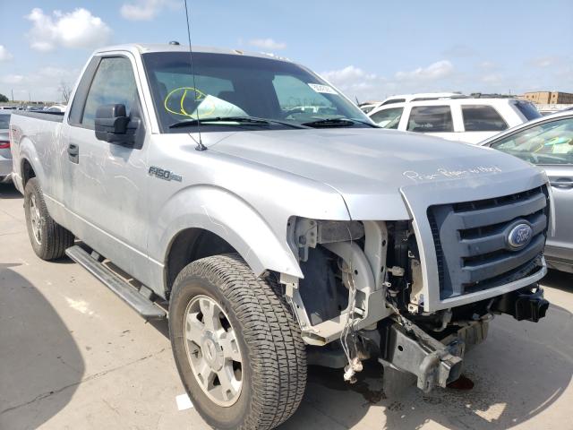 FORD F150 2010 1ftmf1cw9akb23596