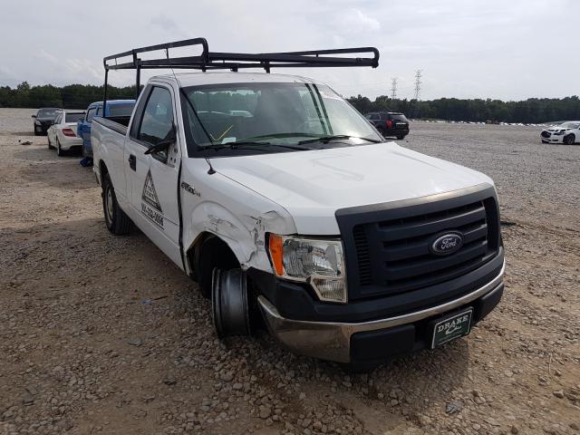 FORD F150 2010 1ftmf1cw9akb32427