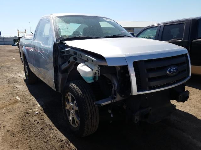 FORD F150 2010 1ftmf1cw9akb33836