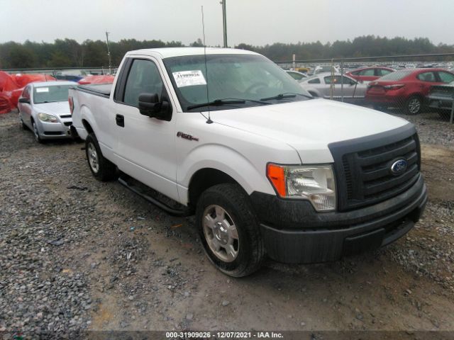 FORD F-150 2010 1ftmf1cw9akb36560