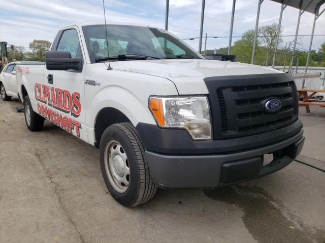 FORD F150 2010 1ftmf1cw9akb84804