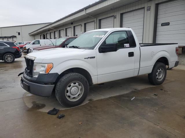 FORD F150 2010 1ftmf1cw9akc19227