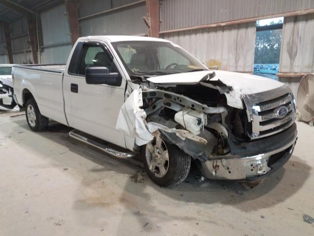 FORD F150 2010 1ftmf1cw9akc34309