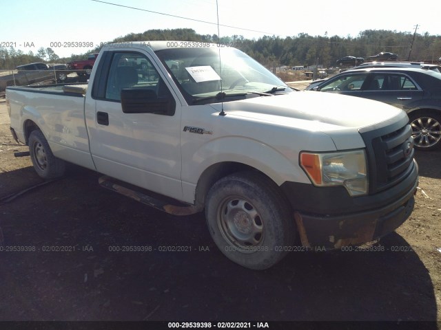 FORD F-150 2010 1ftmf1cw9ake01297