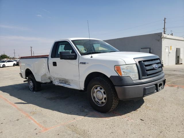 FORD F150 2010 1ftmf1cw9ake08492