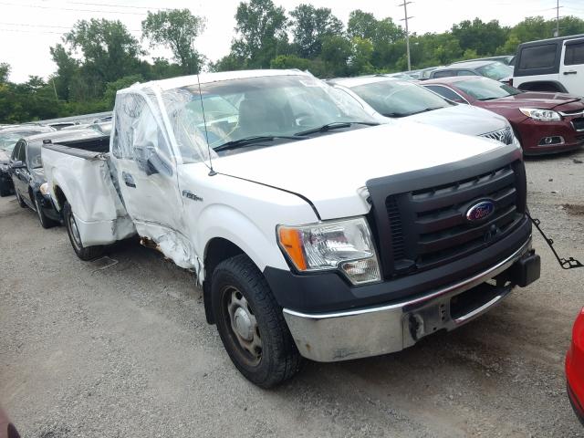 FORD F150 2010 1ftmf1cw9ake10257