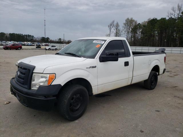 FORD F150 2010 1ftmf1cw9ake12946