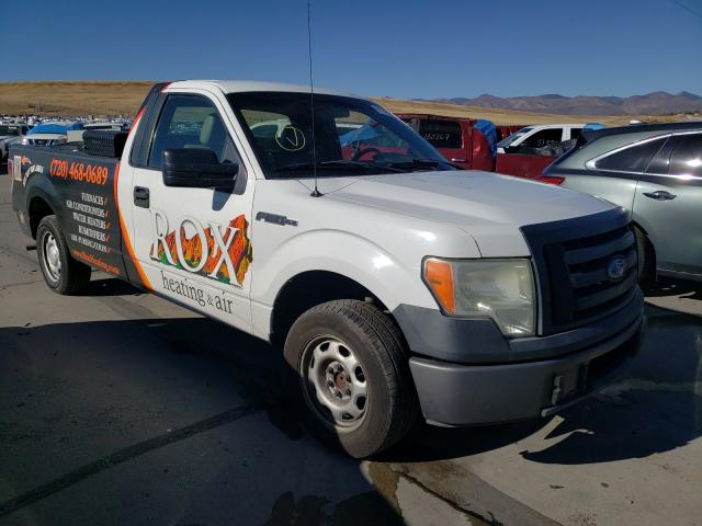 FORD F150 2010 1ftmf1cw9ake21131