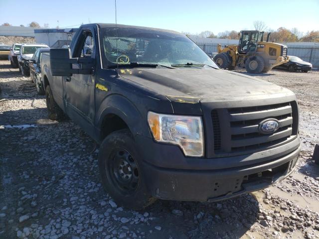 FORD F150 2010 1ftmf1cw9ake33036