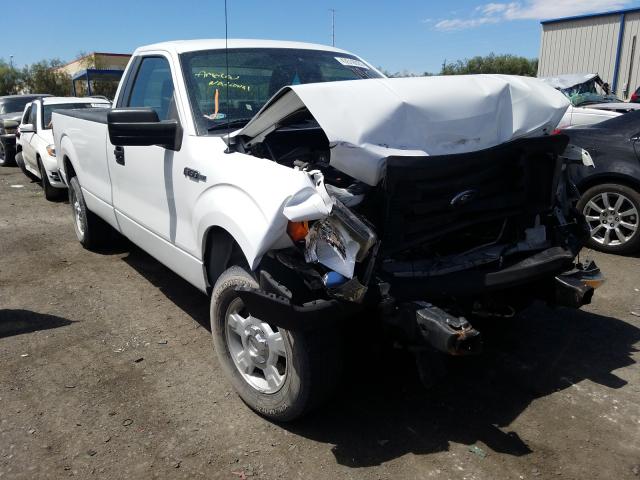 FORD F150 2010 1ftmf1cw9ake35157