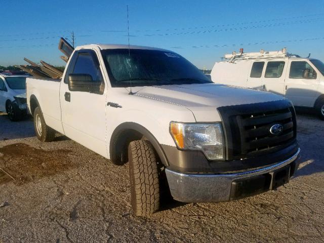 FORD F150 2010 1ftmf1cw9ake35952