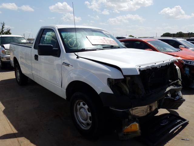 FORD F150 2010 1ftmf1cw9ake47616