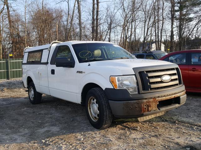 FORD F150 2010 1ftmf1cw9ake56607