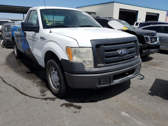 FORD F150 2010 1ftmf1cw9ake61306