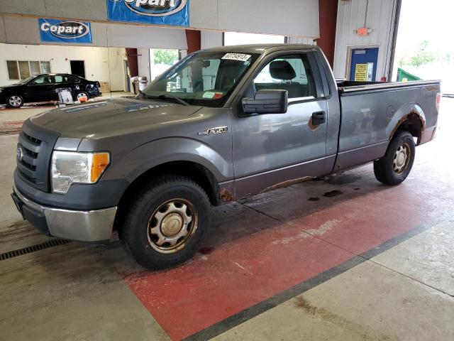 FORD F150 2010 1ftmf1cw9ake69261