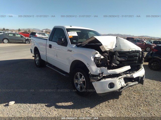 FORD F-150 2010 1ftmf1cw9ake78624