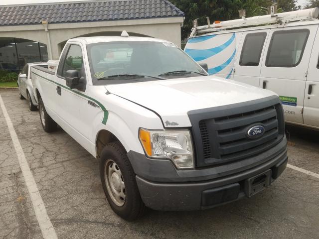 FORD F150 2010 1ftmf1cw9ake78851