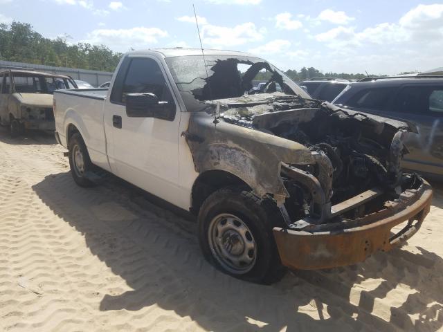 FORD F150 2010 1ftmf1cwxafc92115