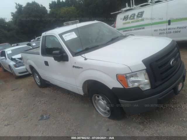 FORD F-150 2010 1ftmf1cwxafc92129