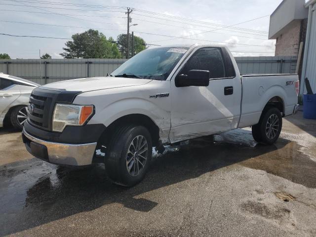 FORD F150 2010 1ftmf1cwxafd16221