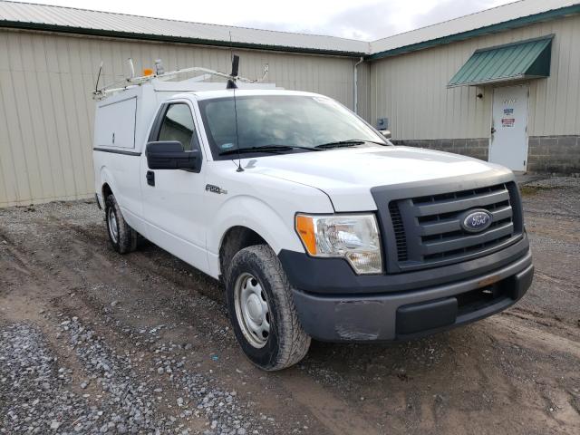 FORD F150 2010 1ftmf1cwxaka46575