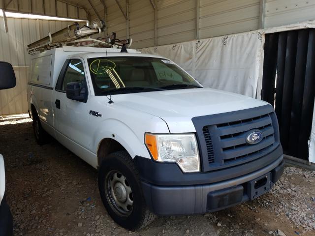 FORD F150 2010 1ftmf1cwxaka46592