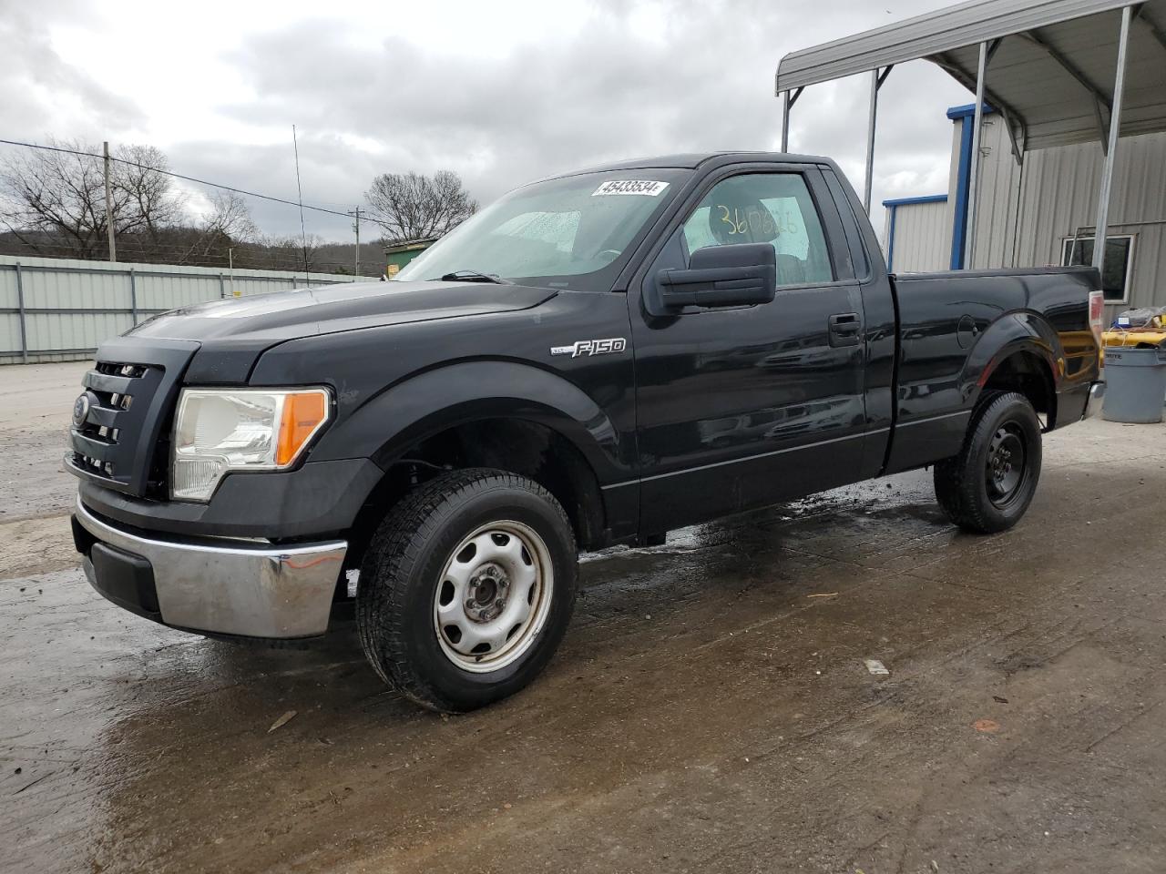 FORD F-150 2010 1ftmf1cwxaka66342