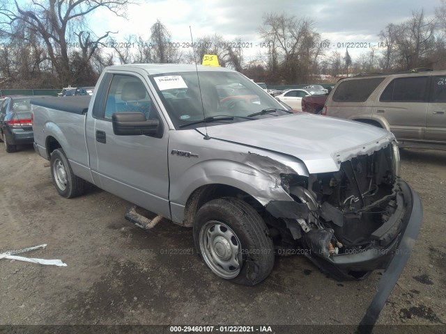 FORD F-150 2010 1ftmf1cwxaka66387