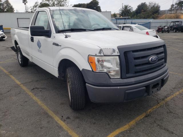 FORD F150 2010 1ftmf1cwxaka90477