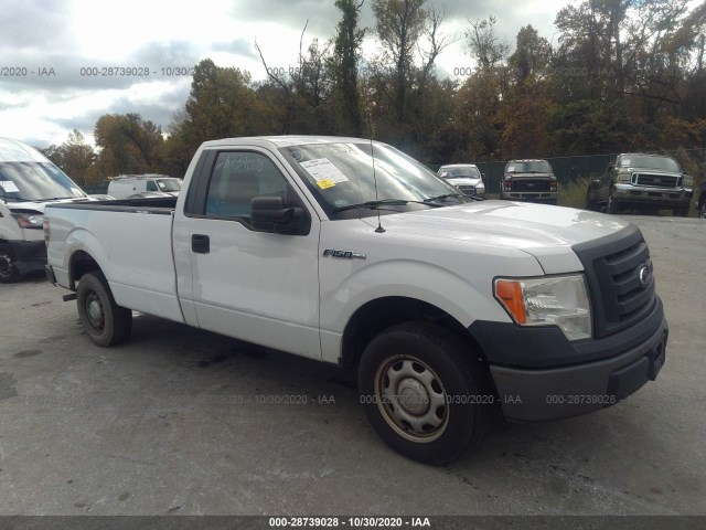 FORD F-150 2010 1ftmf1cwxakb16236