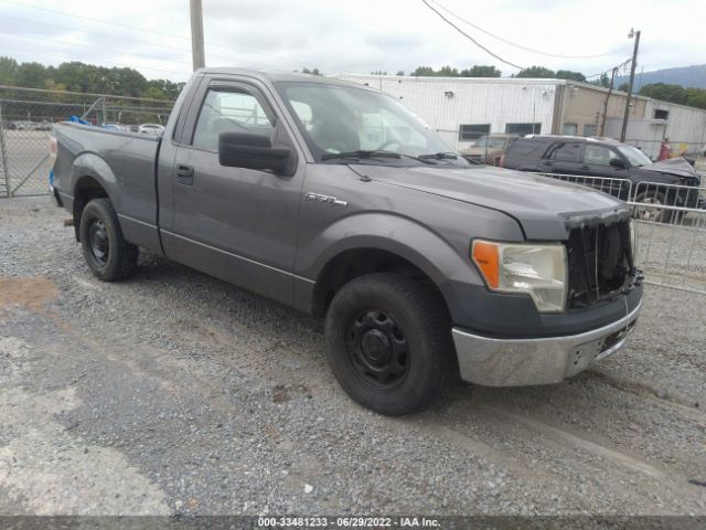 FORD F-150 2010 1ftmf1cwxakb22585