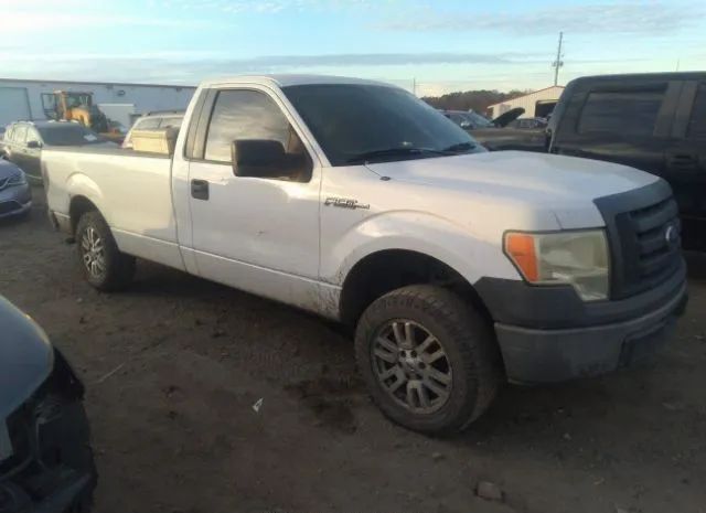 FORD F-150 2010 1ftmf1cwxakb35451