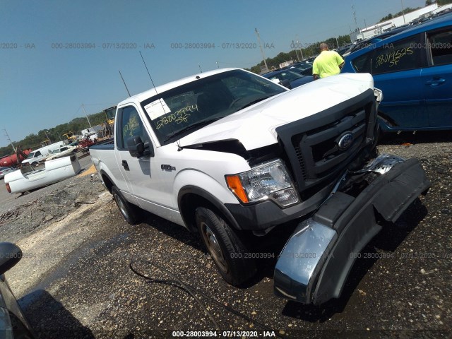 FORD F-150 2010 1ftmf1cwxakb37801