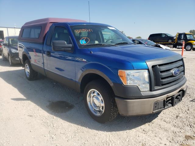 FORD F150 2010 1ftmf1cwxakb83547